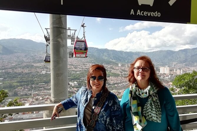 Explore Medellin by Metro - Atmospheric Neighborhoods