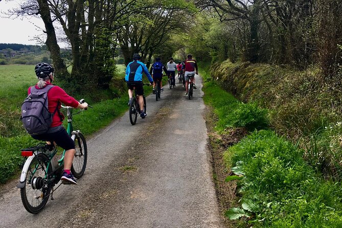 Explore North Cornwall on Electric Bikes - Meeting and End Point