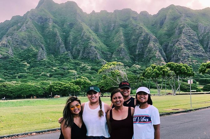 Explore O'Ahu Island With a Friendly Local in a Small Group - Explore Unique Local Experiences