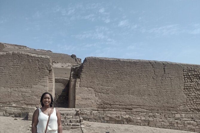 Explore Pachacamac Sanctuary and Its Pyramids - Exploring the Pyramids