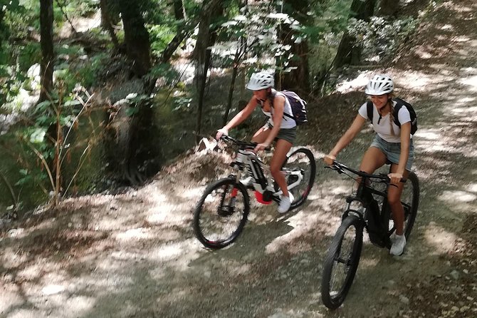 Explore Paphos Forest With E-Mountain Bikes - Inclusions and Gear