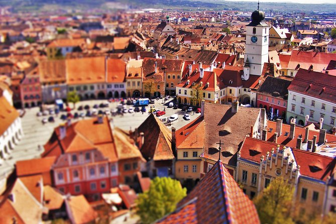 Explore Romania - 14 Days Private Guided Tour - UNESCO World Heritage Sites