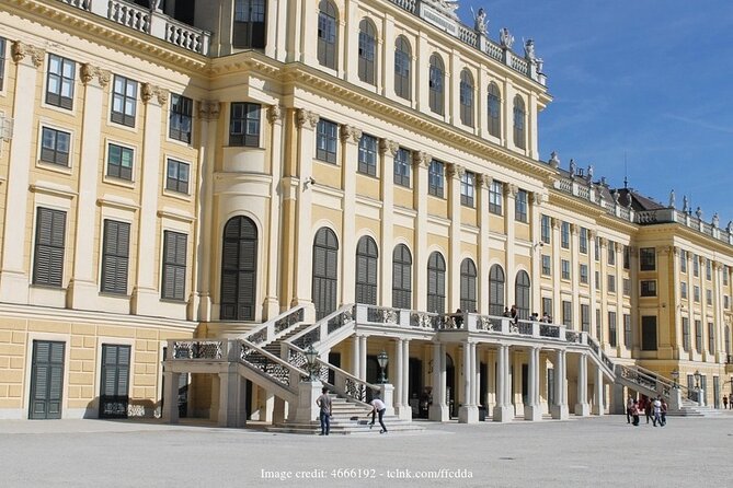 Explore Schönbrunn Palace Tour Review - Meeting and End Points