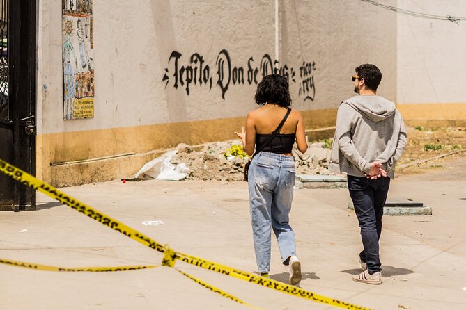 Explore the Barrio Bravo of Tepito With Local Guides - Tour Details and Pricing