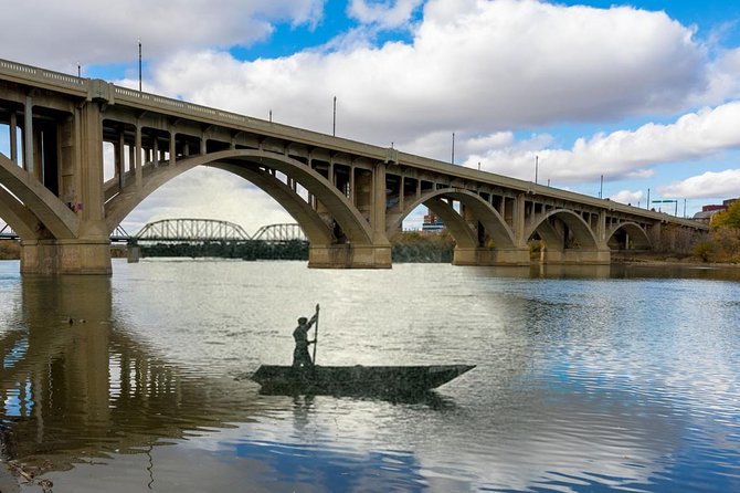 Explore the City of Bridges With Walking Tours in Saskatoon - Availability and Timing