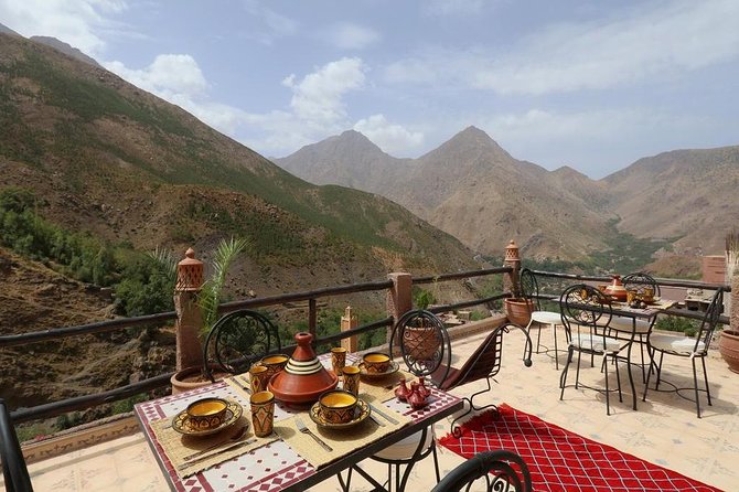 Explore the High Atlas Mountains and 2 Valleys on a Day Trip - Schedule