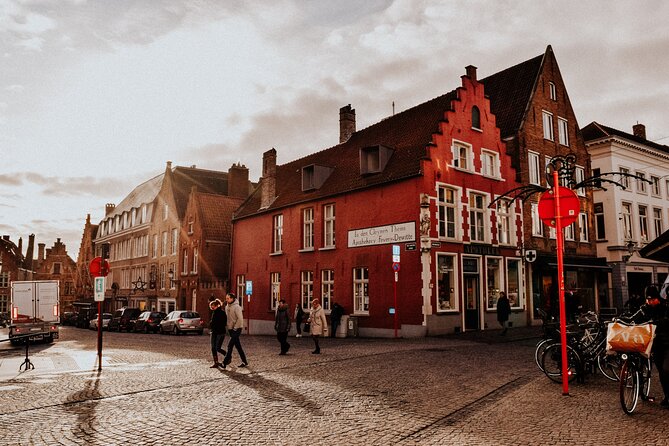 Explore the Instaworthy Spots of Bruges With a Local - Inclusions and Exclusions