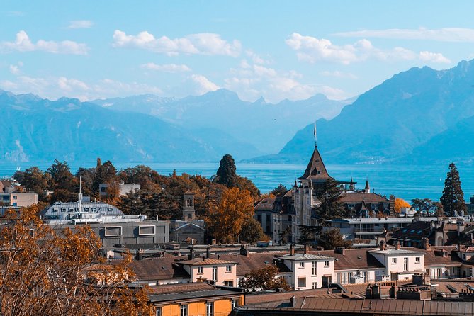 Explore the Instaworthy Spots of Lausanne With a Local - Discover Lausannes Instagram-Worthy Spots