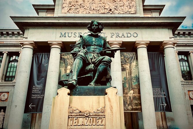 Explore the Secrets of the Prado With Observation Challenges. - Guided Exploration Through the Museum