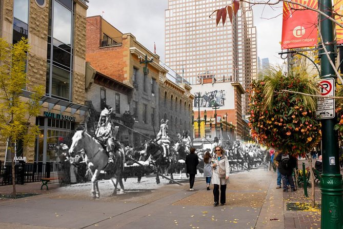 Explore the Stampede City With Walking Tours in Calgary - Accessibility Features
