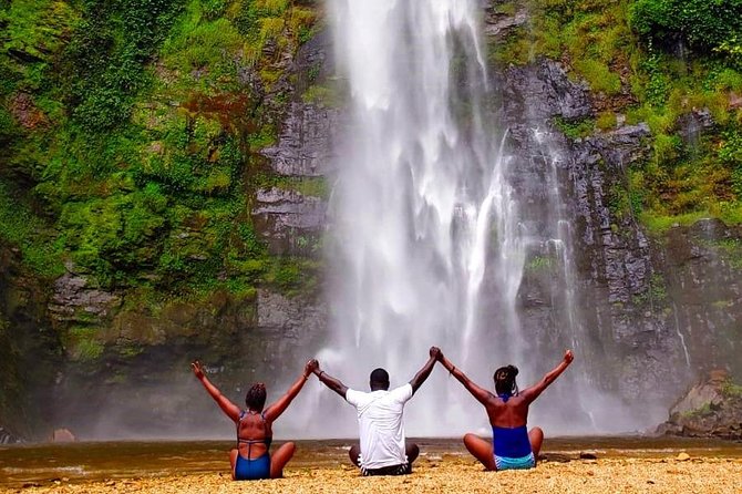 Explore Wli Waterfalls, Mountain Afadjato & Tafi Atome Monkey Sanctuary - Wli Waterfalls Experience