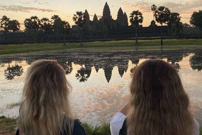 Exploring Angkor Wat Sunrise Tour-Small Group - Meeting and Pickup Details