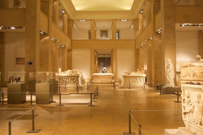 Exploring Beiruts Past: A Private Guided Historical Tour - Itinerary Overview