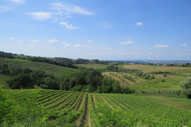 Exploring Chianti by Electric Vespa - Self Drive - Meeting and Pickup Details
