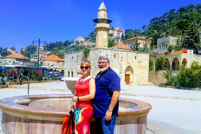 Exploring Lebanons: Journey to Beit Eldin, Deir Elqamar & Cedars - Discovering Deir Elqamar