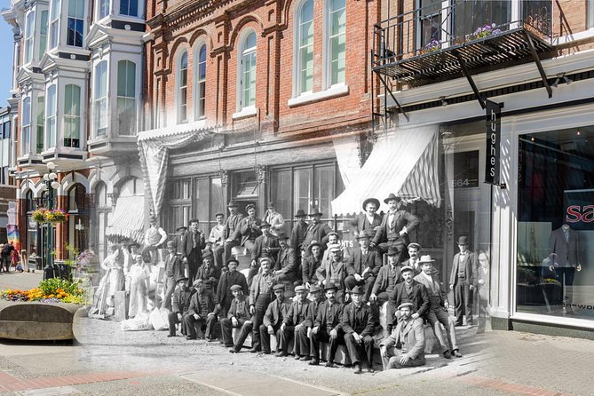 Exploring The Multicultural History of Victoria in a Walking Tour - Meeting and End Points