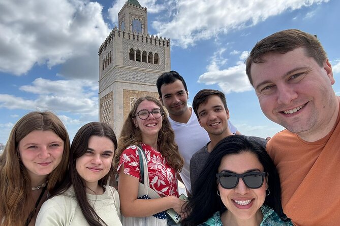 Exploring Tunis: Historic Medina and Charming Sidi Bou Said - Highlights of the Historic Medina