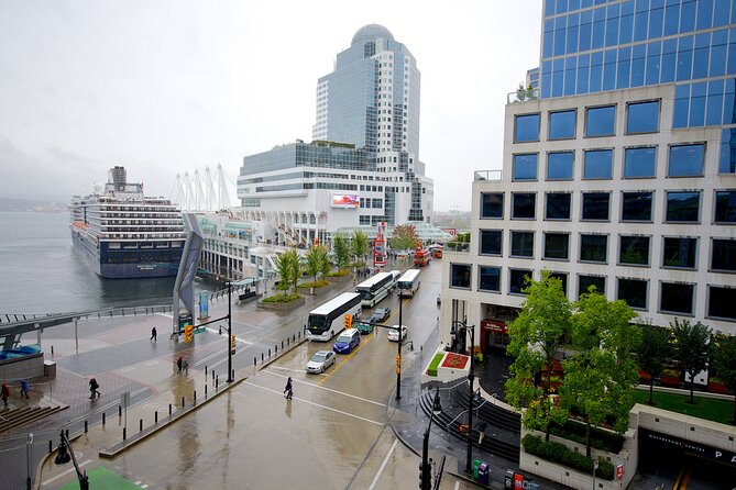 Exploring Vancouver: Includes Admission to Vancouver Lookout - Meeting and Pickup Details
