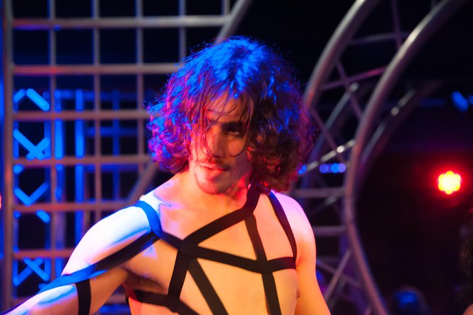 EXPOSURE at the Mystic Dark Room - BYOB Theater Atmosphere