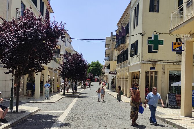 Express Cultural Walking Tour - Old Town Corfu - Additional Information