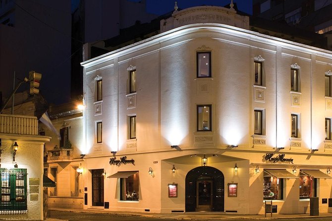 Extraordinary Tango Show Viejo Almacen Optional Dinner - Transportation and Pickup Details