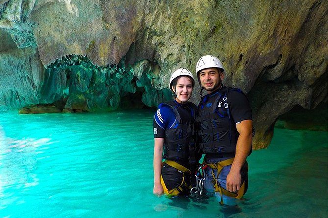 Extreme Canyoning in Matacanes From Monterrey - Tour Inclusions