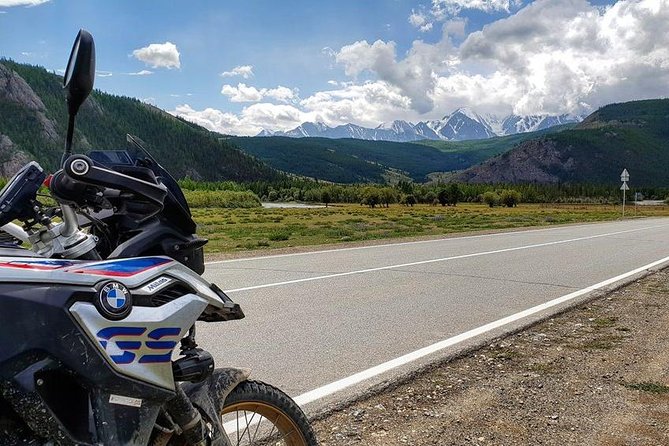 F 850 GS Motorcycle Rental Romania - Motorcycle Rental Features
