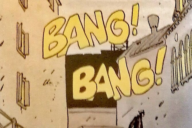 Fable of Venice With Hugo Pratt and Corto Maltese - Combining Fantasy and Reality