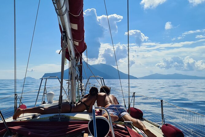 Fabulous Cruise to the Aeolian Islands on a Sailing Boat With Skipper - Departure and Transfers