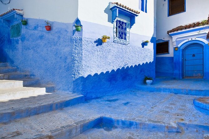 Facinating Chefchaouen Day Trip From Fes - Exploring the Blue City