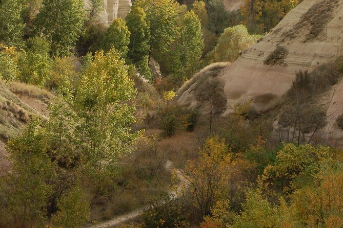 Fairy Trails of Cappadocia Tour Review - Hiking Through the Valleys