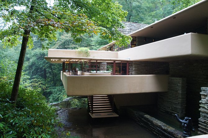 Fallingwater and Kentuck Knob - Two Visions of Frank Lloyd Wright - Kentuck Knob: A Modernist Retreat