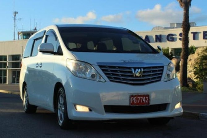 Falmouth Hotels Private Roundtrip Airport Transfer From Montego Bay(Mbj) - Vehicle Amenities and Comfort