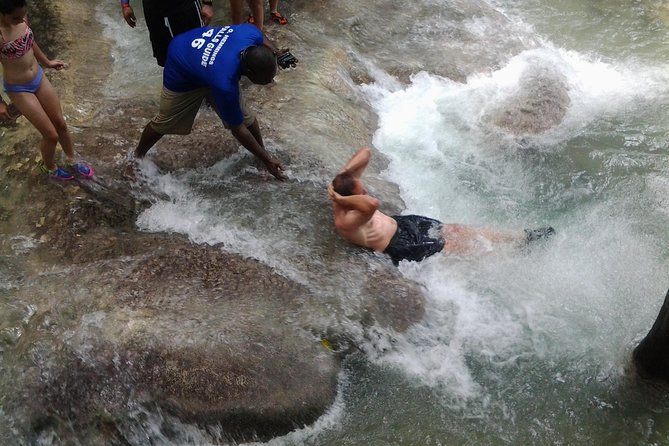 Falmouth Shore Excursion Dunns River Falls - Activities