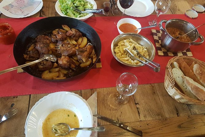 Family Farm Stay Authentic Experiences With Farm To Table Food From Split - Included Meals