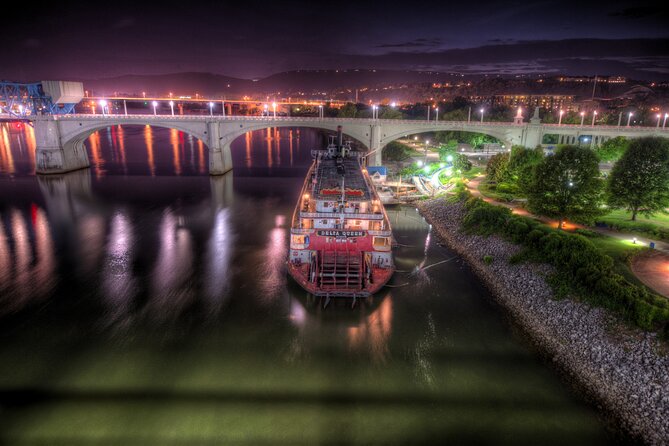 Family-Friendly Ghost Tour in Chattanooga - Customer Reviews and Feedback