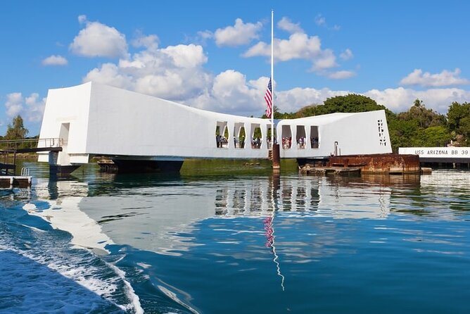 Family-Friendly Pearl Harbor and Honolulu Downtown With Private Transportation - Inclusions and Services