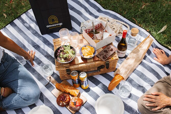 Family Mystery Picnic in Santa Monica and Venice Beach - Meeting and Pickup Instructions