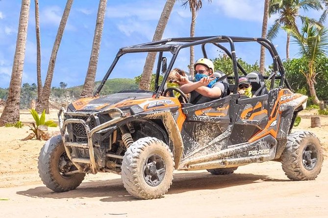 Family Polaris - Suzuka Tours Punta Cana - Location and Price