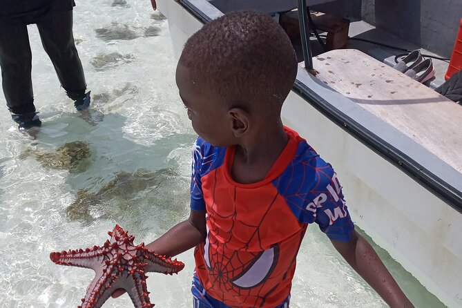 Family Vacation in Tanzania. - Inclusions