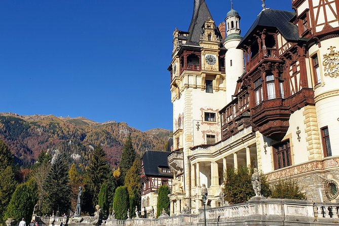 Famous Castles Peles & Bran | Attentive Guide | PrivateTour - Inclusions