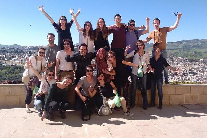 Fantastic Fes Medina Private Guided Walking Tour - Itinerary Highlights