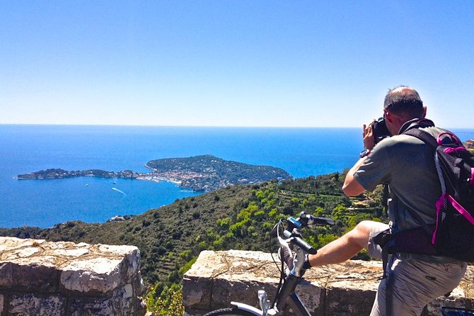 Fantastic Villefranches Bay & Cap-Ferrat E-Bike Tour From Nice - Highlights of the Tour