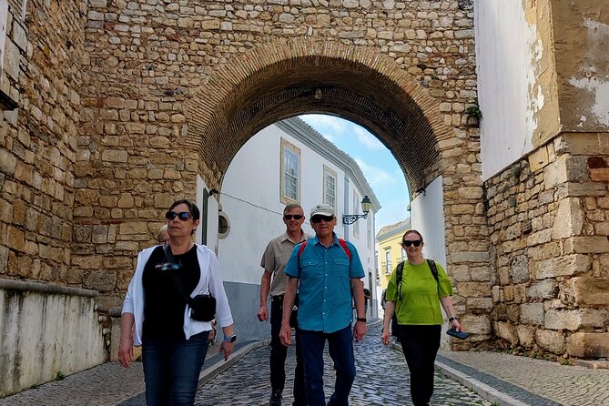 Faro and Estoi - Health and Accessibility