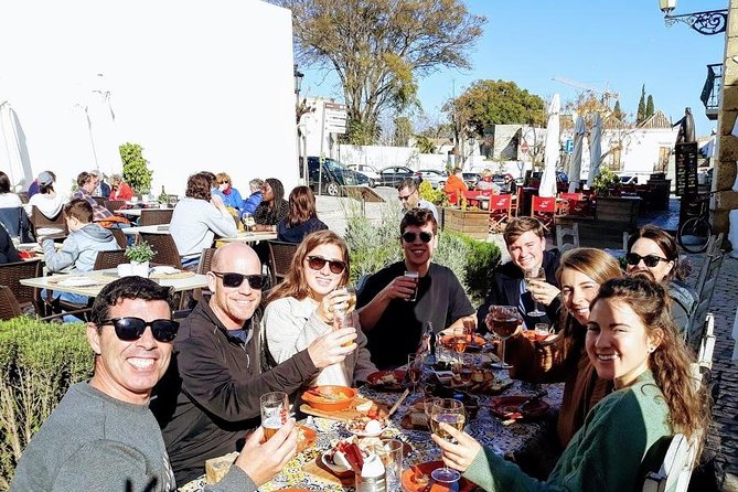 Faro Food and Cultural - Private - Meeting Point and Pickup Information