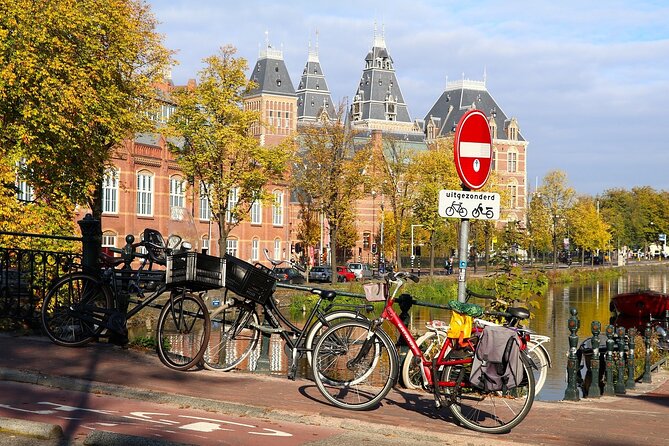 Fat Bike Tours Amsterdam - Cancellation Policy