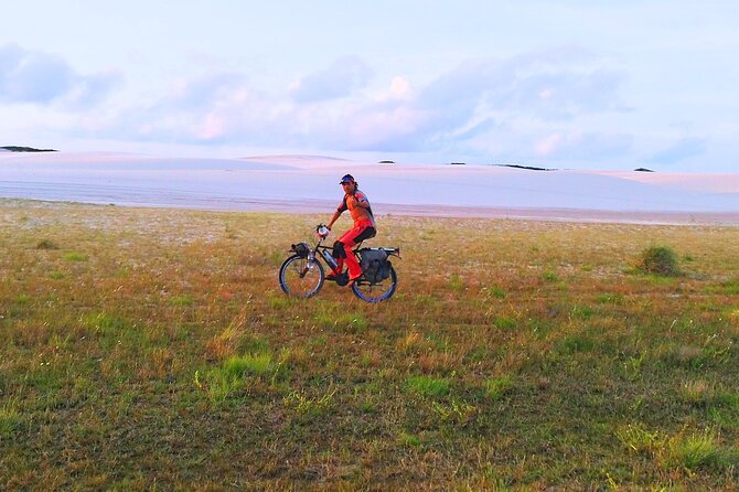 Fatbike Tour in Lençóis Maranhenses - Meeting and End Points