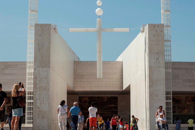 Fatima Nazare and Obidos Full Day Private Tour - Product Code 108252P4