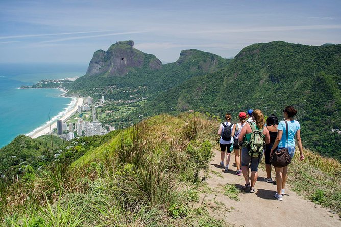 Favela Experience + Two Brothers Hike - Hiking the Two Brothers Trail