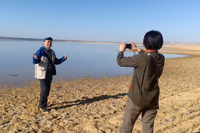 Fayoum Safari & Sand Boarding Around Wadi Hitan & Wadi Rayan - Exploring Wadi Hitan